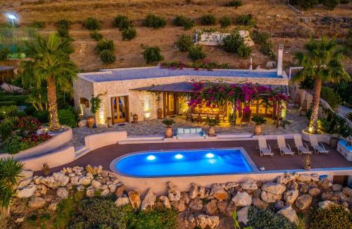 Pefki Villa | Villa Mirabello Tholos Kavousi