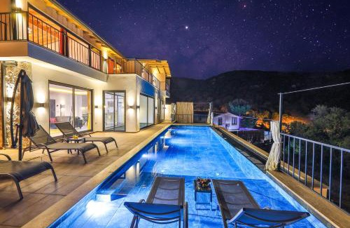 Sarıbelen Villa | Villa mirador
