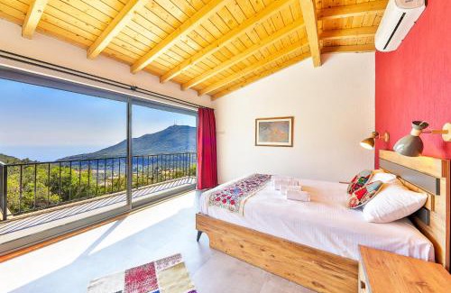 Sarıbelen Villa | Villa mirador