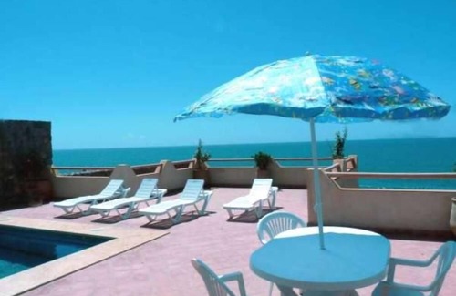 Mirleft Villa | Villa Miramar
