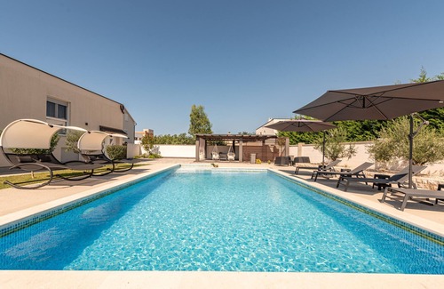 Zaton Villa | Villa Miranda with pool, Zadar county