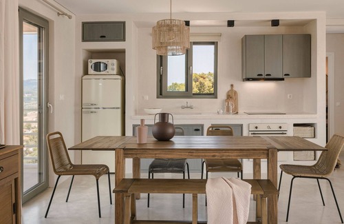 Kefalonia Villa | Villa Mirto - Iris Sunset Villas