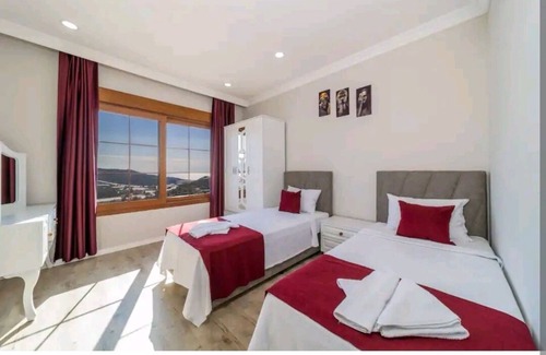 Seki Villa | Villa mit Herrlichem Natur- und Meerblick