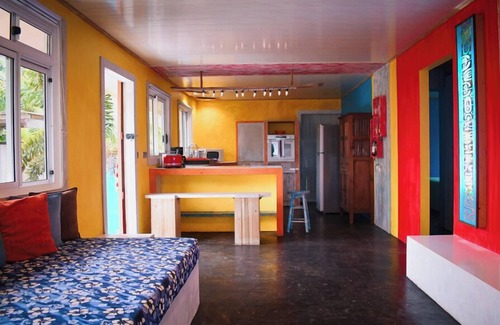 Afaahiti House | Villa Mitirapa