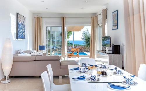 Krizna luka Villa | Villa Moderna Family Friendly