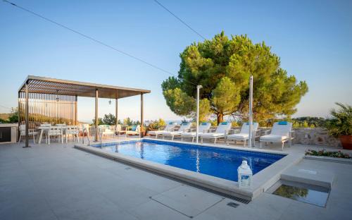 Krizna luka Villa | Villa Moderna Family Friendly