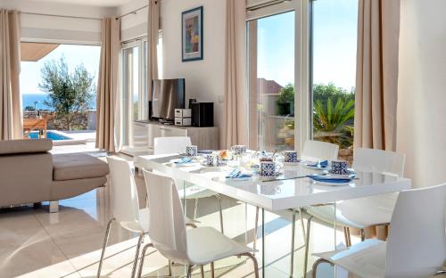 Krizna luka Villa | Villa Moderna Family Friendly