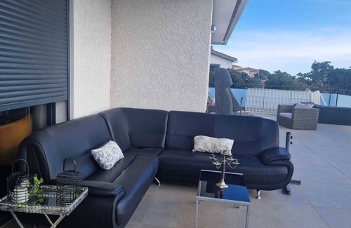 Ventiseri House | Villa Moderne 5 Min Mer - Idéale Familles, Clim, Proche Station de Ski 🏖️❄️