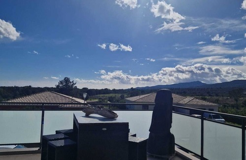 Ventiseri House | Villa Moderne 5 Min Mer - Idéale Familles, Clim, Proche Station de Ski 🏖️❄️