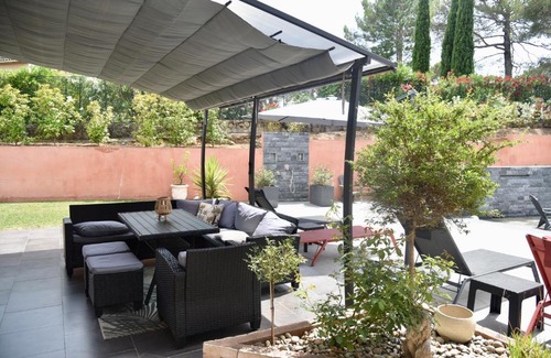 Peymeinade Villa | Villa moderne avec piscine à Peymeinade