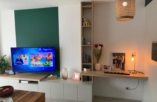 Calvisson Villa | Villa moderne avec spa