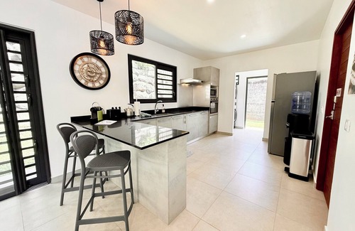 Pirae Villa | Villa Moea, private pool, confort & serenity in Pirae - A/C- Wifi - 3 bdr