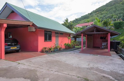 Maharepa Villa | Villa Moemoea