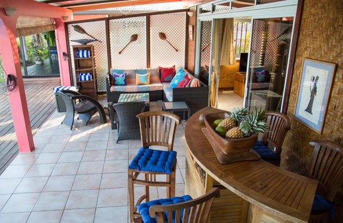 Maharepa Villa | Villa Moemoea