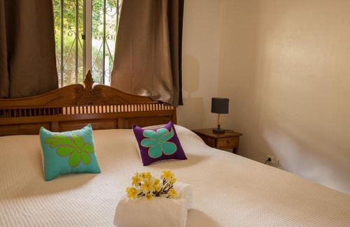 Maharepa Villa | Villa Moemoea