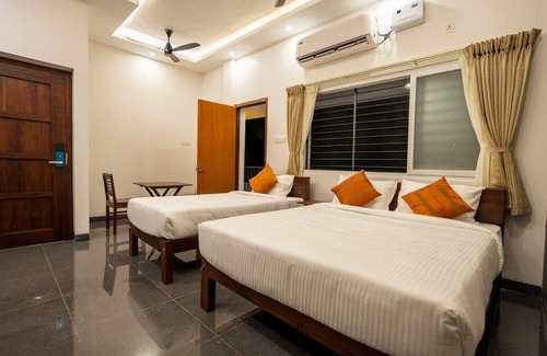 Kuilapalayam Villa | Villa Moira Pondicherry 5 bhk