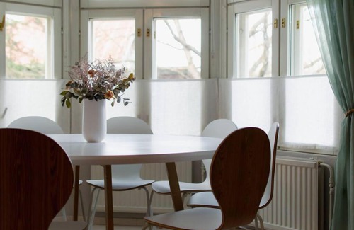 Salo Apartment | Villa Moisio - puutaloidylliä Salon keskustassa