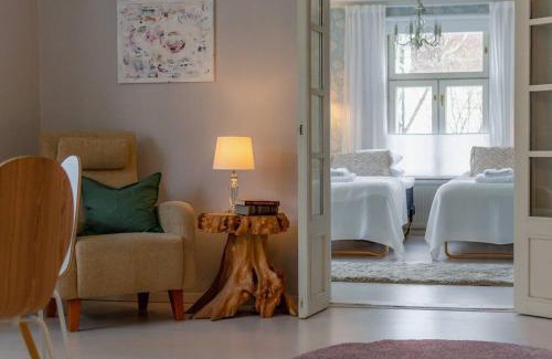 Salo Apartment | Villa Moisio - puutaloidylliä Salon keskustassa