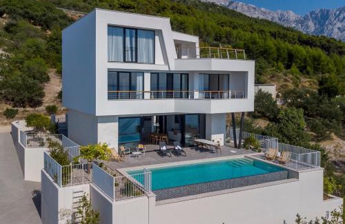 Brela Villa | Villa Monachus 2