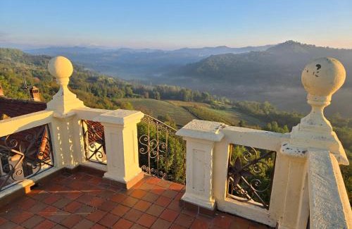 Passerano Marmorito Villa | Villa Monferrato