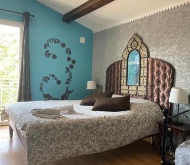 Latrape House | Villa Monplaisir Zen