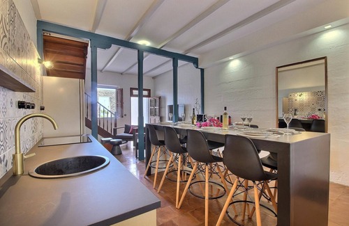 Saint-Pierre House | Villa Mont O Ciel - Four Bedroom Villa, Sleeps 8