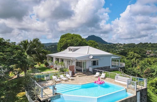 Le Vauclin Villa | Villa Montabel - Five Bedroom Villa, Sleeps 11
