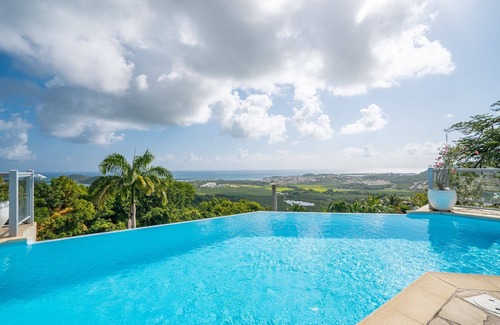 Le Vauclin Villa | Villa Montabel - Five Bedroom Villa, Sleeps 11