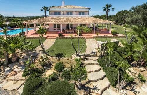 Olhao Villa | VILLA MONTE PARDAL w/Heated Pool in Natural Park