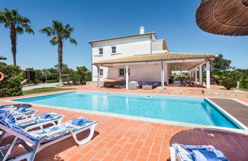 Olhao Villa | VILLA MONTE PARDAL w/Heated Pool in Natural Park