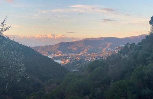 Rapallo House | Villa Monte Rosa al Golfo by PortofinoVacanze