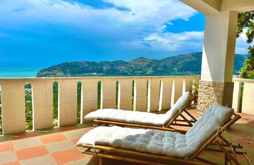 Mattinata Villa | Villa Monte Sacro - Manfredi Homes& Villas