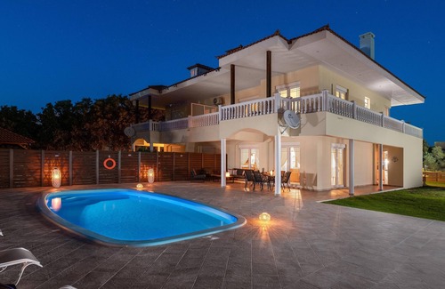 Filerimos Villa | Villa Montefile