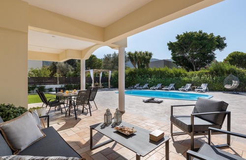 Filerimos Villa | Villa Montefile