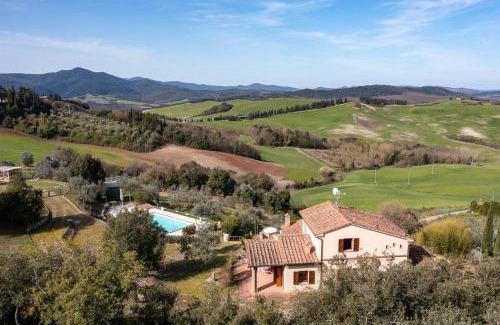 Pomarance House | Villa Montegemoli - by Bolgheri Holiday