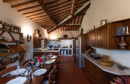 Siena Villa | Villa Montelisi, With The most Unique View On Siena (6km)