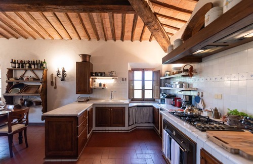 Siena Villa | Villa Montelisi, With The most Unique View On Siena (6km)