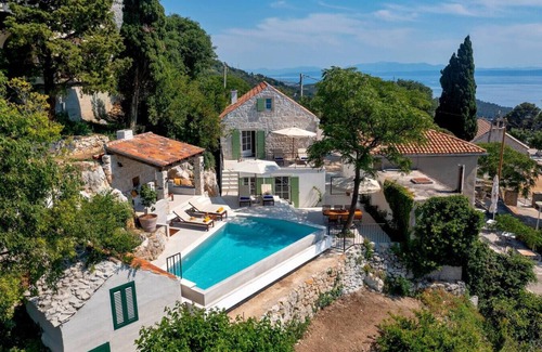 Makarska Villa | Villa Montes - Amazing Seaview