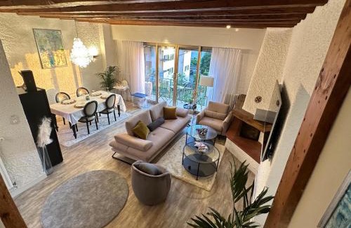 Montreux Villa | Villa Montreux