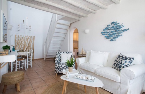 Xilokeratidi House | Villa Moon - Panorea Thea Complex - Mykonos
