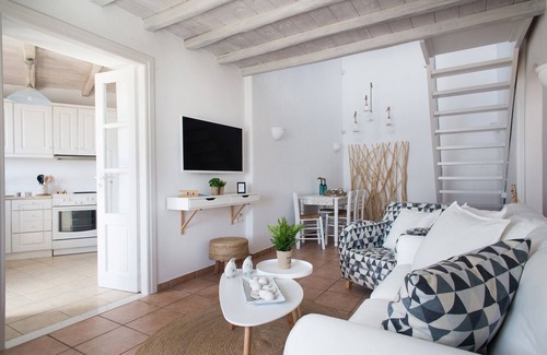 Xilokeratidi House | Villa Moon - Panorea Thea Complex - Mykonos