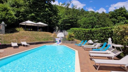 Saturnana Villa | Villa Morelli Gualtierotti