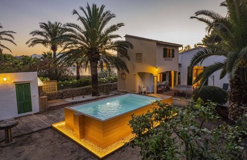 Marina Manresa Villa | Villa Morer Vermell