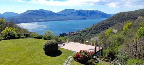 Trarego Bed & Breakfast | Villa Morissolina