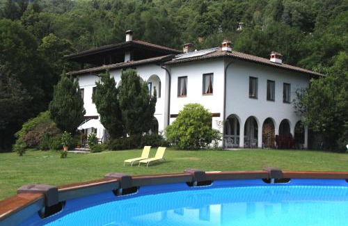 Trarego Bed & Breakfast | Villa Morissolina