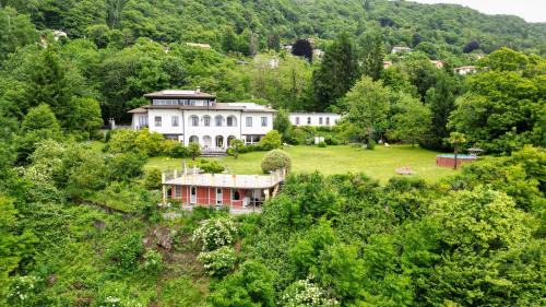 Trarego Bed & Breakfast | Villa Morissolina