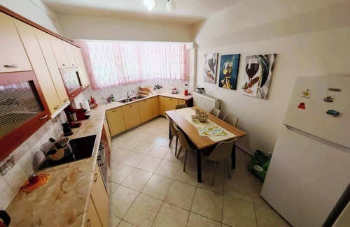 Assos-Lechaio Apartment | Villa Moros The Neigh