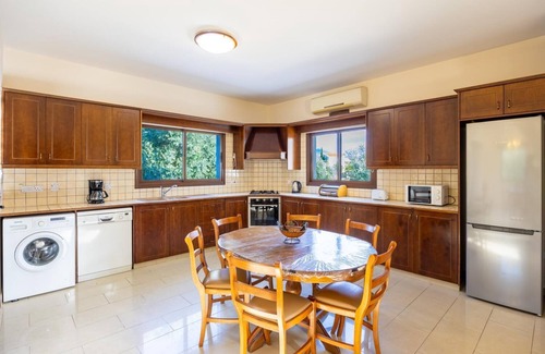 Pegeia Villa | Villa Morpho - Four Bedroom Villa, Sleeps 8
