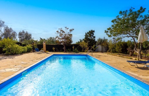 Pegeia Villa | Villa Morpho - Four Bedroom Villa, Sleeps 8