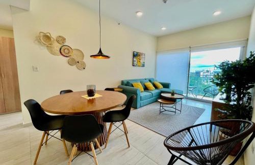 Asuncion Apartment | Villa morra, a pasos de los shoppings!
